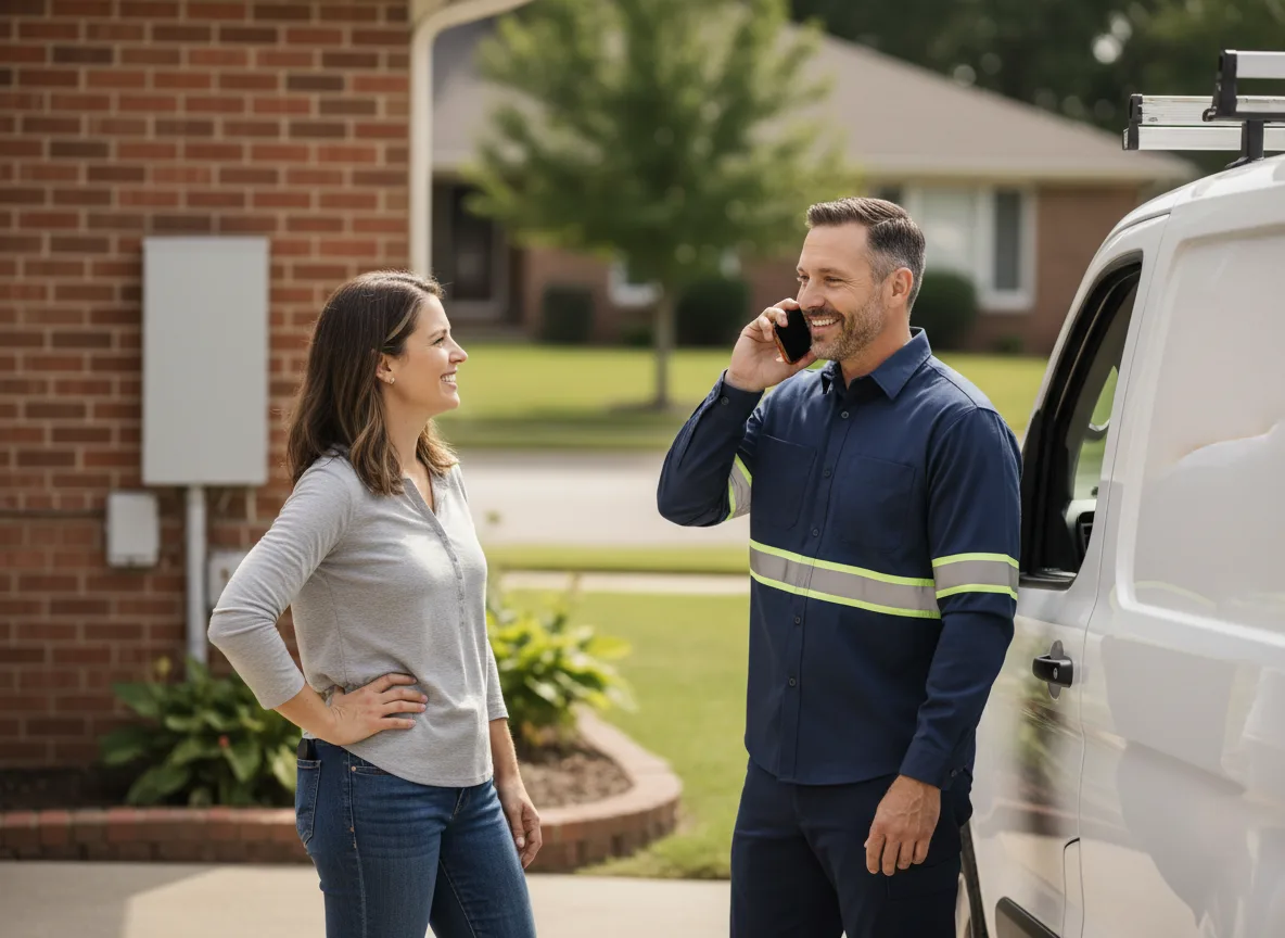 Electrical repair frequently asked questions in Little York, IL